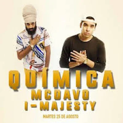 Quimica 專輯 MC Davo