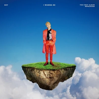 I Wanna Be - The 1st Album Repackage 专辑 Key