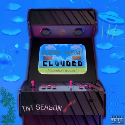 Clouded 專輯 Teejay