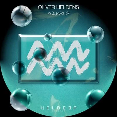 Aquarius 專輯 Oliver Heldens