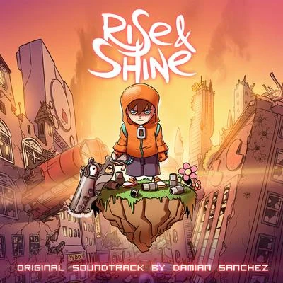 Rise & Shine (Original Game Soundtrack) 专辑 Damián Sanchez