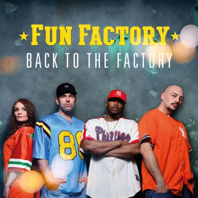 Back To The Factory 專輯 Fun Factory