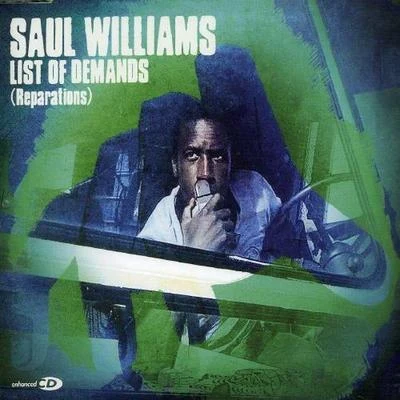 List of Demands 專輯 Saul Williams