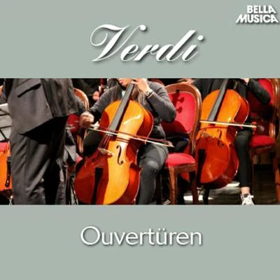 Ferdinand Leitner Verdi: Ouvertüren