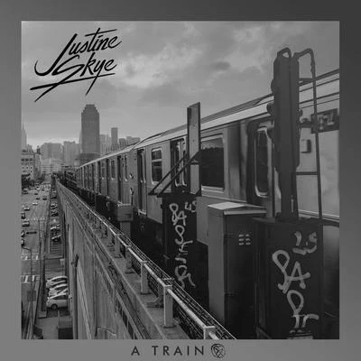 Justine SkyeWizKid A Train