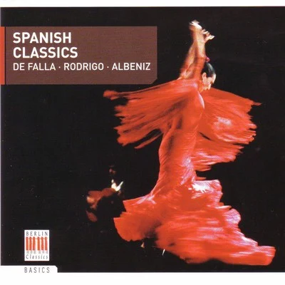 Spanish Classics 專輯 Lester Lynch/Anna Rad-Markowska/Brian Jagde/Roxana Constantinescu/Melody Moore