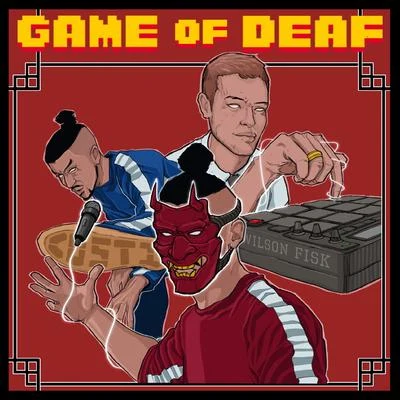 Game Of Deaf 專輯 Costi/Kat DeLuna