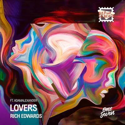 Lovers 專輯 Rich Edwards/Hellberg/Jonny Rose