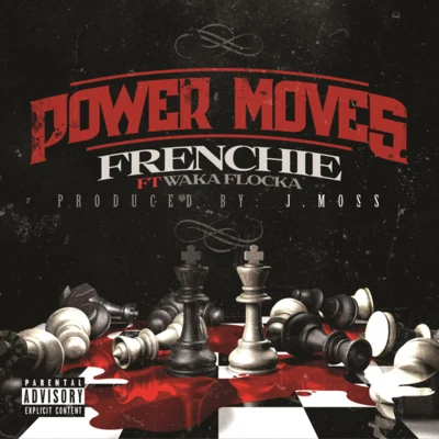 Power Moves 專輯 Frenchie