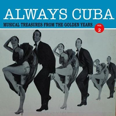 Always Cuba Vol. 2 专辑 Cruz/La Sonora Matancera