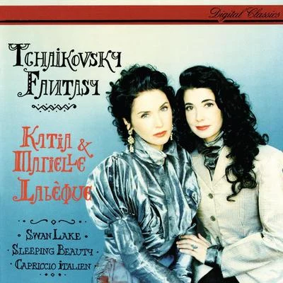 Tchaikovsky Fantasy 專輯 Marielle/Katia Labèque/Bart Peeters/Zubin Mehta/Israel Philharmonic Orchestra