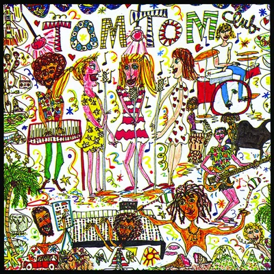 Wordy Rappinghood 专辑 Tom Tom Club/Giorgio Moroder