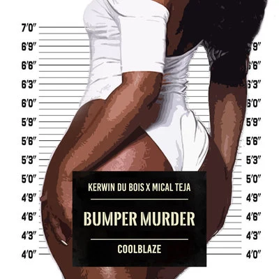 Bumper Murder 专辑 Kerwin Du Bois