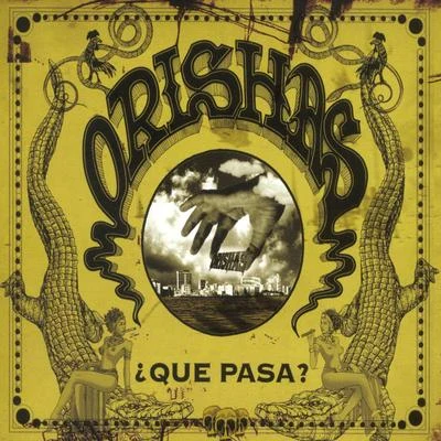 Que Pasa 專輯 Carlos Jean/Orishas