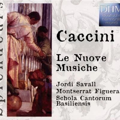 Caccini: Le Nuove Musiche 专辑 Giulio Caccini