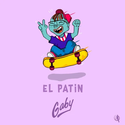 El Patín 專輯 Gaby