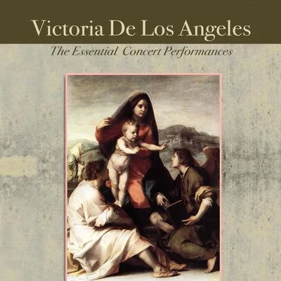 The Essential Concert Performances 專輯 Victoria de los Ángeles/Elisabeth Schwarzkopf/Birgit Nilsson