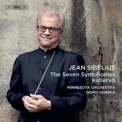 Sibelius: Symphonies Nos. 1-7 & Kullervo 專輯 Minnesota Orchestra/Frederica von Stade/Eiji Oue/Dominick Argento