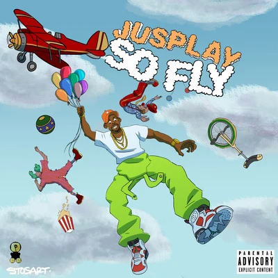 So Fly 專輯 Jusplay/Multi/Waking Dreams/Tortzilla/Everflux