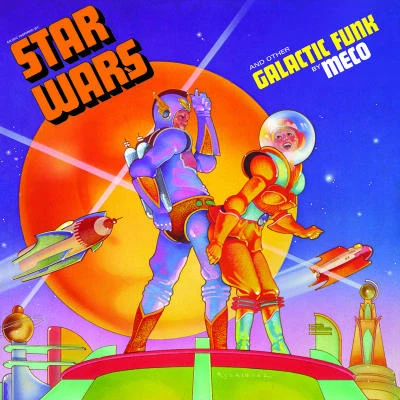 Music Inspired By Star Wars And Other Galactic Funk 專輯 Meco