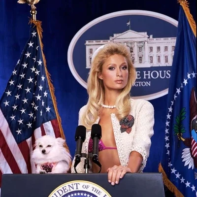 Paris For President 专辑 Paris Hilton/Birdman