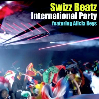 International Party (feat. Alicia Keys) - Single 專輯 Swizz Beatz