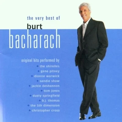 Burt BacharachVikki CarrMack David The Very Best of Burt Bacharach