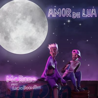 Amor de Lua 專輯 Jé Santiago/Dada Yute/Lucas Boombeat/Tasha Okereke/Tracie Okereke