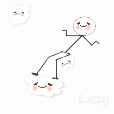 Lazy 专辑 穿校服的饶舌歌手（牛牛）