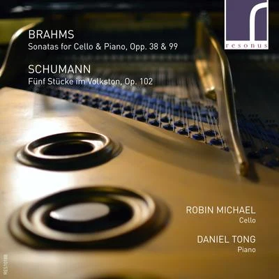 Brahms: Sonatas for Cello & Piano 专辑 Liza Beznosiuk/Zoe Shevlin/Robert Murray/Robin Michael/Stephen Higgins