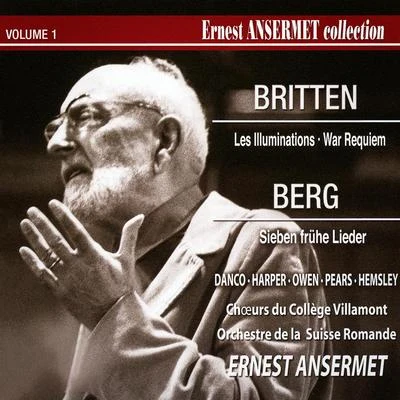 Ernest AnsermetLOrchestre de la Suisse RomandeGeorges Bizet Ernest Ansermet Collection, Vol. 1: Les illuminations et War Requiem, Pt. 1 de Britten