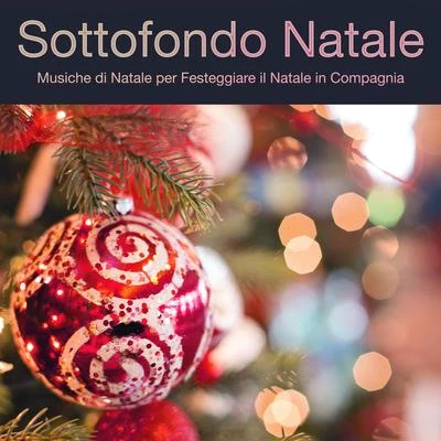 Sottofondo Natale - Musiche di Natale per Festeggiare il Natale in Compagnia 专辑 Christmas Music