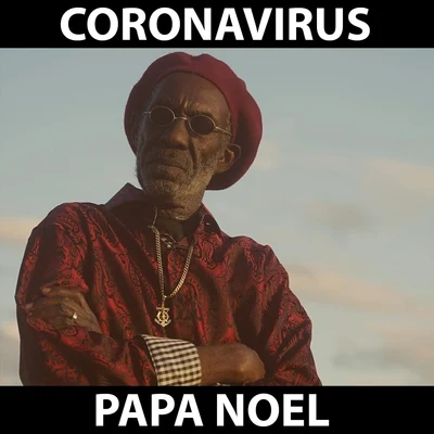 Coronavirus 專輯 Papa Noel