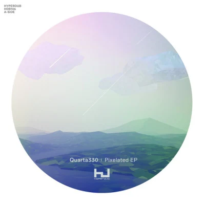 Pixelated - EP 專輯 Quarta 330