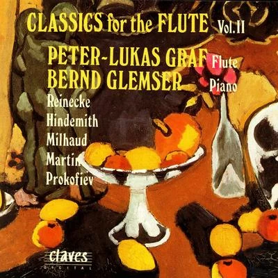 Classics for Flute, Vol. II 專輯 Peter-Lukas Graf