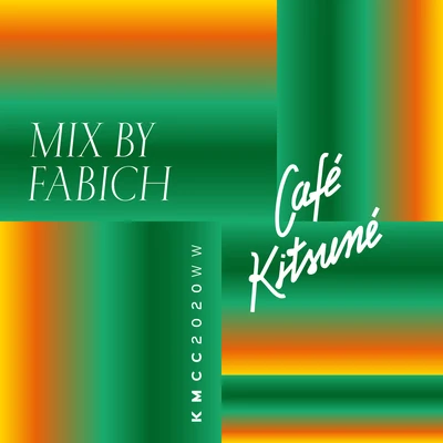 Café Kitsuné Mixed by Fabich (DJ Mix) 专辑 Fabich