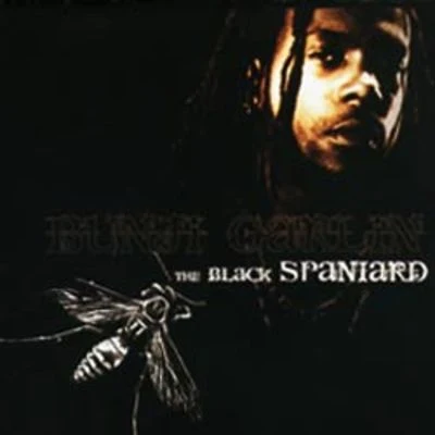 The Black Spaniard 專輯 Bunji Garlin/Sheriff