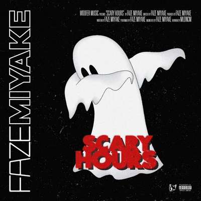 Scary Hours 專輯 Faze Miyake