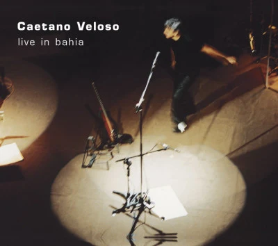 Live in Bahia 專輯 Daniela Mercury/Caetano Veloso