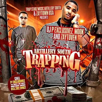 Zaytoven Present Mook Artillery South Trapping 專輯 Zaytoven/Boosie Badazz