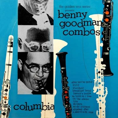 Benny Goodmans Combos 專輯 Benny Goodman Sextet