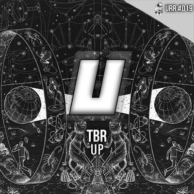 UP 專輯 Moji/TBR