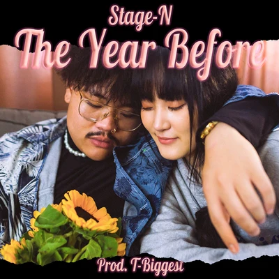 The Year Before 專輯 Ngaz YB/PEE CLOCK/JXHMXN YB/Stage-N