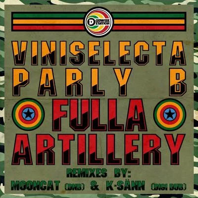 Fulla Artillery 专辑 Parly B