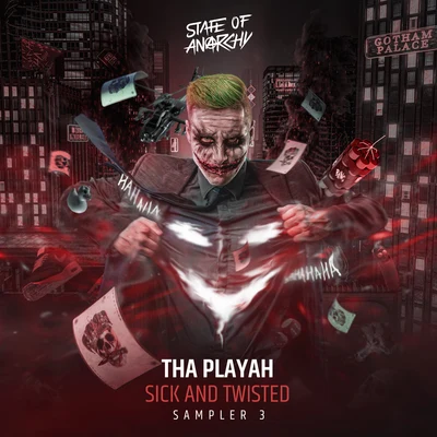 Sick And Twisted Sampler 3 专辑 Tha Playah/Untainted