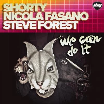 We Can Do it 专辑 Nicola Fasano