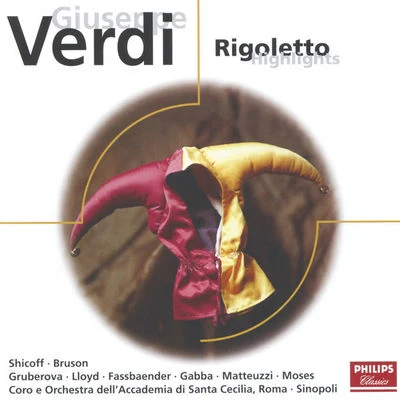 Verdi: Rigoletto - highlights 專輯 Neil Shicoff