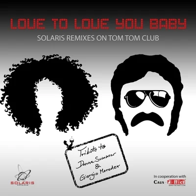 Love to Love You Baby (Remixes) 專輯 Tom Tom Club