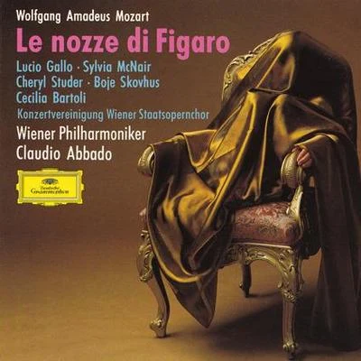 Le Nozze Di Figaro 專輯 Sylvia McNair