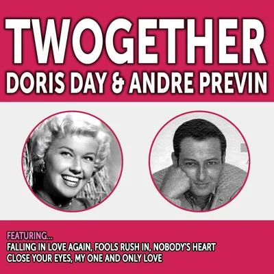 Twogether 專輯 André Previn